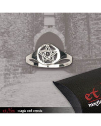 Ring 'Pentagramm' - vergleichen und g&uuml;nstig kaufen